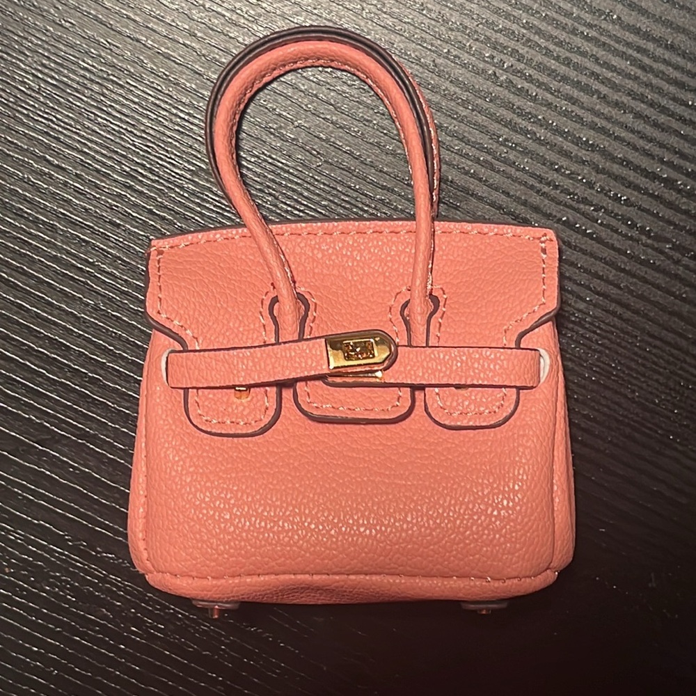 Mini pink inspired birken